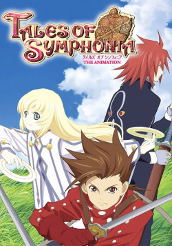 Постер Сказания Симфонии: Сильварант / Tales of Symphonia The Animation