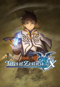 Постер Сказания Зестирии X [ТВ-2] / Tales of Zestiria the X s2