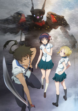 Постер Черный каркас / Kuromukuro