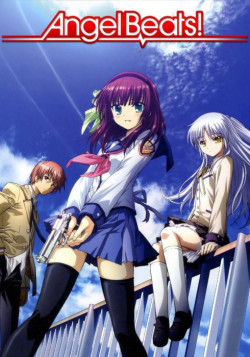 Постер Ангельские ритмы! / Angel Beats!