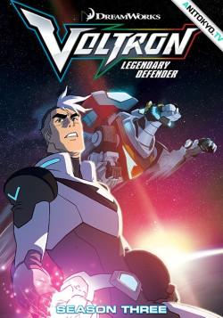 Постер Вольтрон: Легендарный защитник [ТВ-3] / Voltron: Legendary Defender