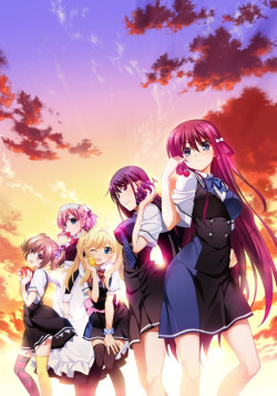 Постер Плод Грисайи [ТВ-1] / Grisaia no Kajitsu