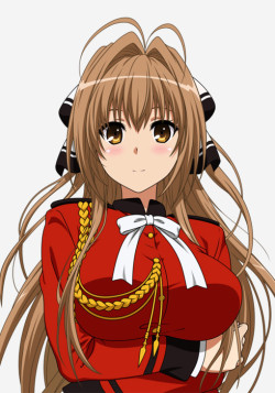 Постер Великолепный парк Амаги ОВА / Amagi Brilliant Park OVA