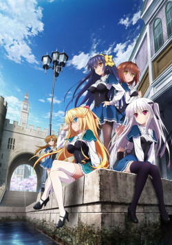 Постер Абсолютный дуэт / Absolute Duo