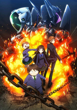 Постер Ускоренный мир / Accel World