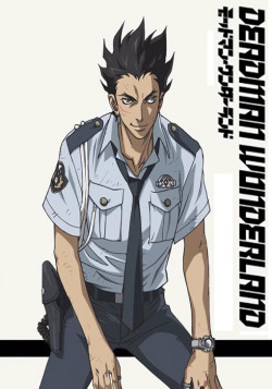 Постер Страна чудес смертников OVA / Deadman Wonderland OVA