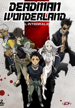 Постер Страна чудес смертников [ТВ] / Deadman Wonderland