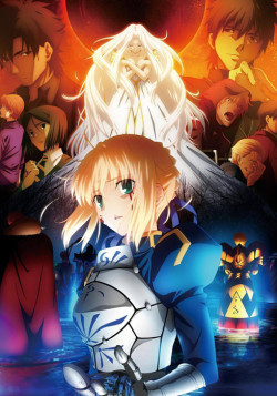 Постер Судьба: Начало [ТВ-2] / Fate: Zero 2nd Season