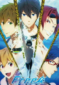 Постер Вольный стиль! [ТВ-2] / Free! Eternal Summer