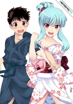 Постер Цугумомо ОВА / Tsugumomo OVA