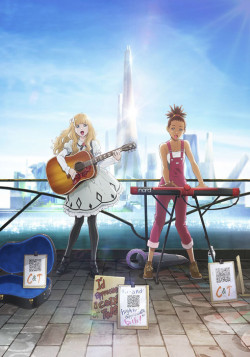 Постер Кэрол и Тьюсдей / Carole &amp; Tuesday