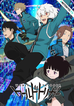 Постер Импульс мира [ТВ-2] / World Trigger 2