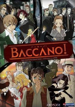 Постер Шумиха! / Baccano!