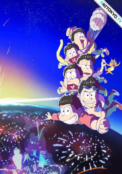 Постер Осомацу-сан [ТВ-3] / Osomatsu-san 3rd Season