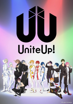 Объединяйтесь! [ТВ-2] / UniteUp! 2nd Season