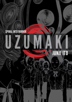 Постер Спираль / Uzumaki