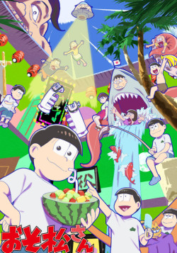 Осомацу-сан [ТВ-4] / Osomatsu-san 4th Season